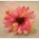 Flowergirl's Baby Pink Gerbera Wand