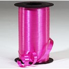 Cerise Pink Curling Ribbon 500 Metres