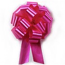 50mm Large Cerise Pull Bows