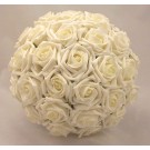 Ivory Rose Bridal Bouquet